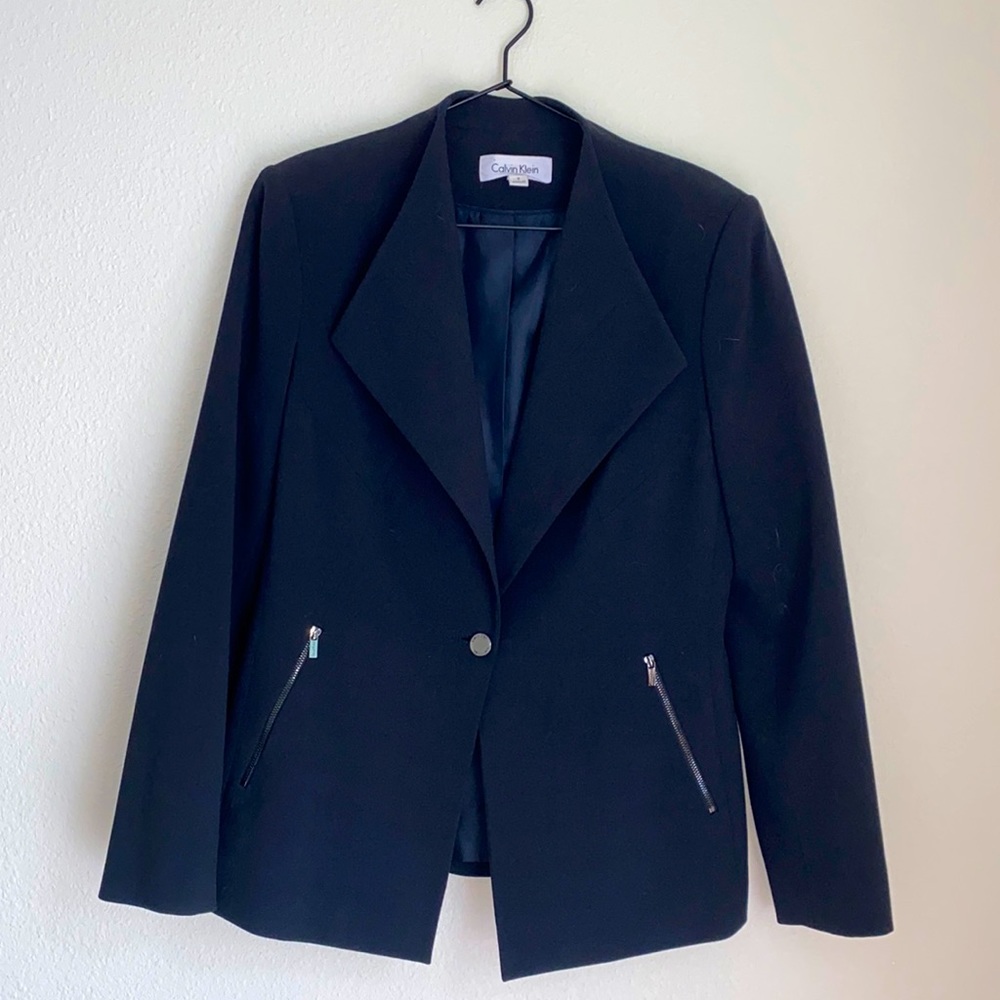 Calvin Klein business jacket